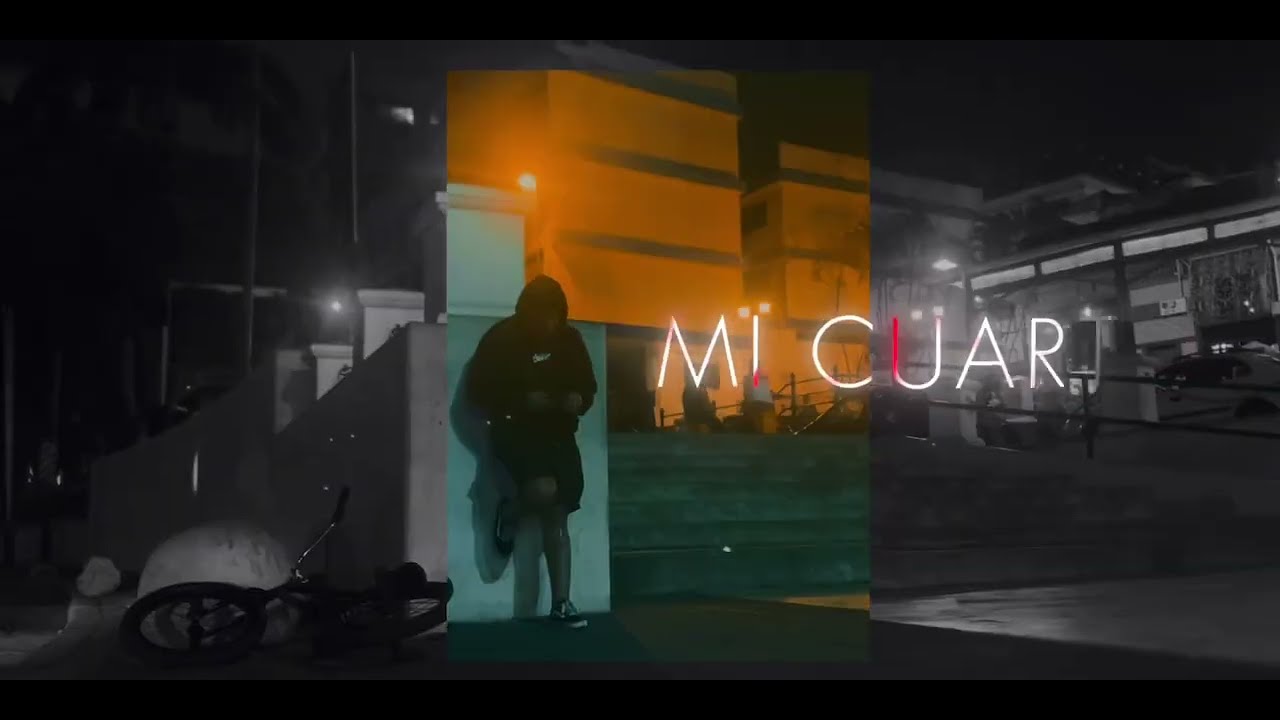 Mi Cuarto - Breidy Ms (VISUALIZER)
