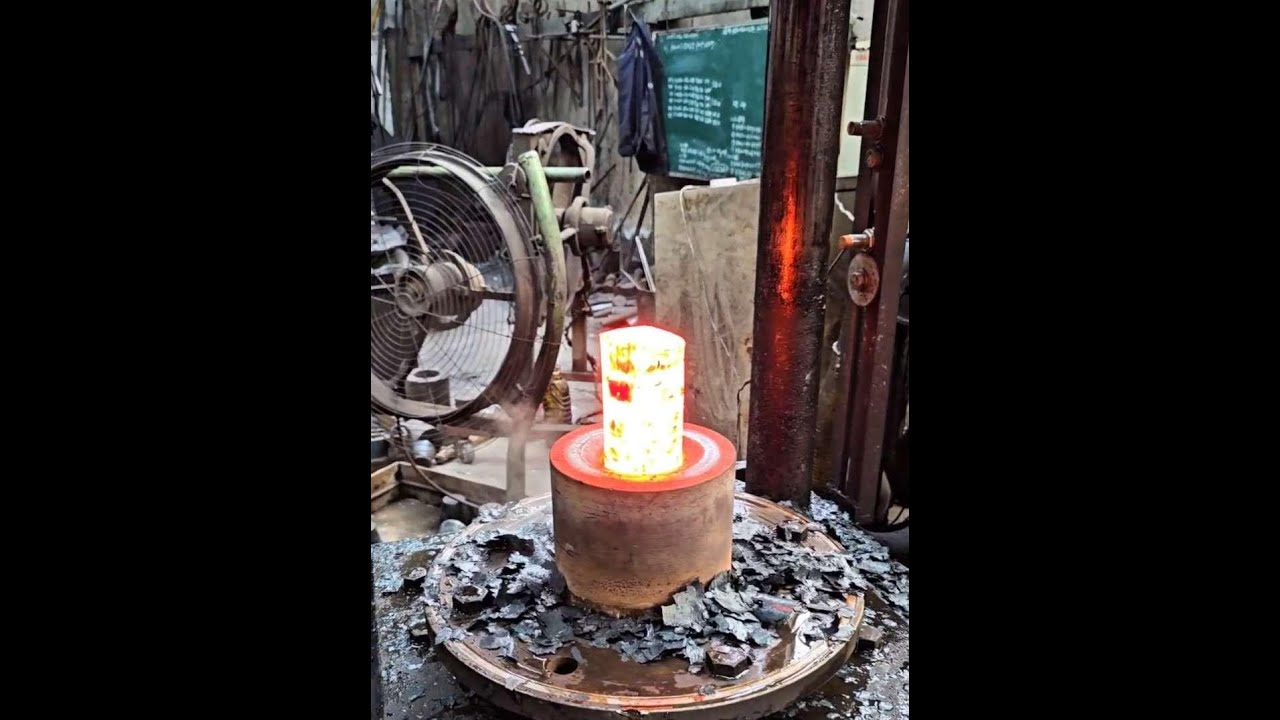 Forging press 269723