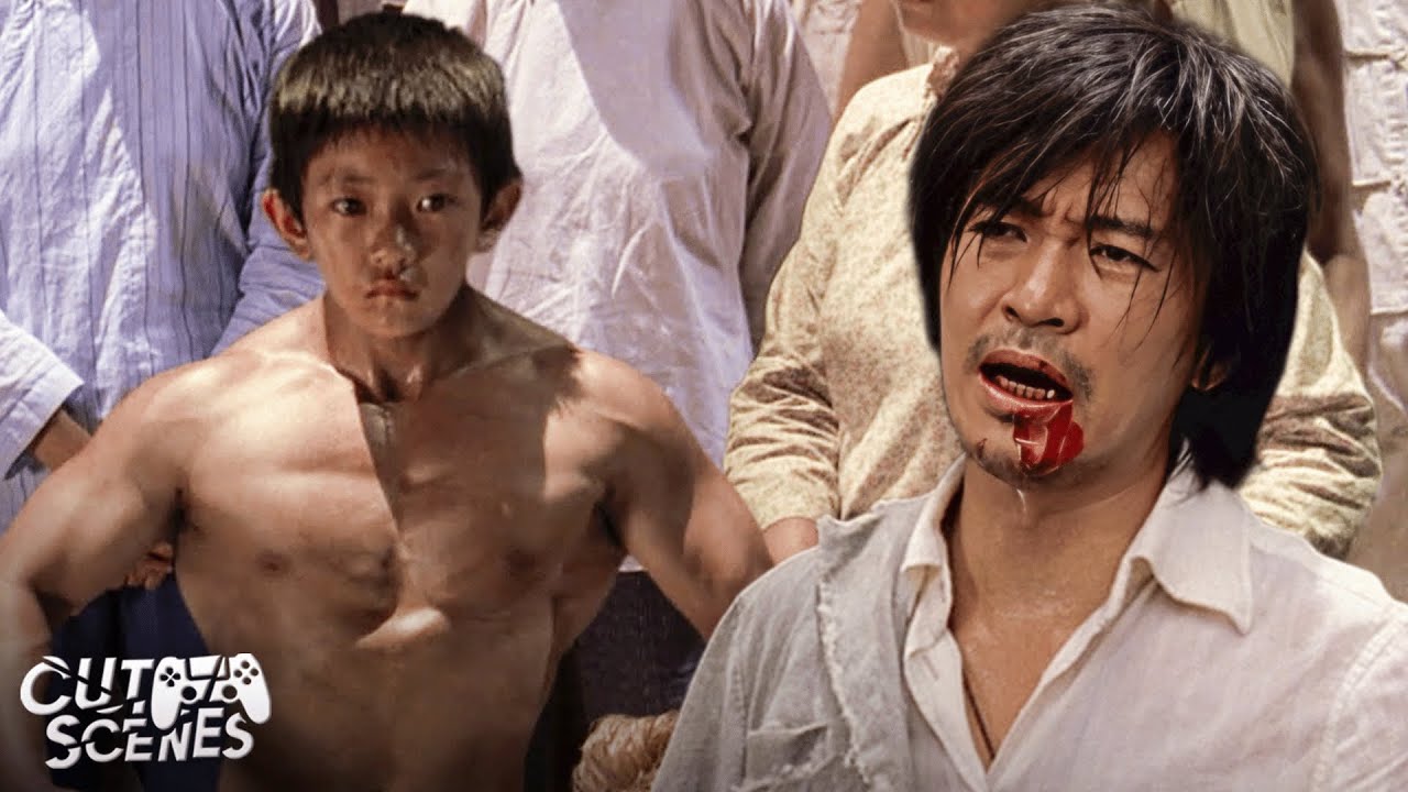 Picking The WRONG Fight | Kung Fu Hustle