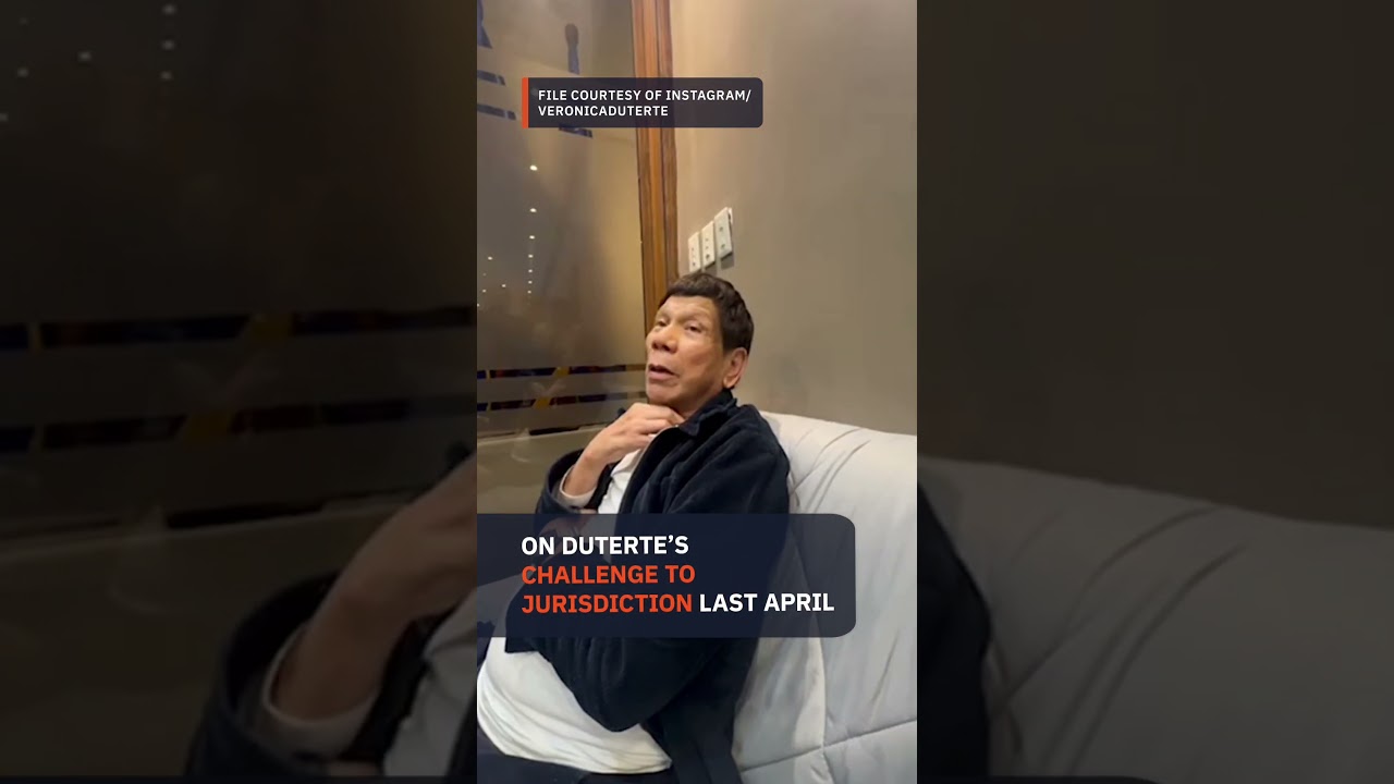Nicholas Kaufman withdraws as Duterte's ICC lawyer
