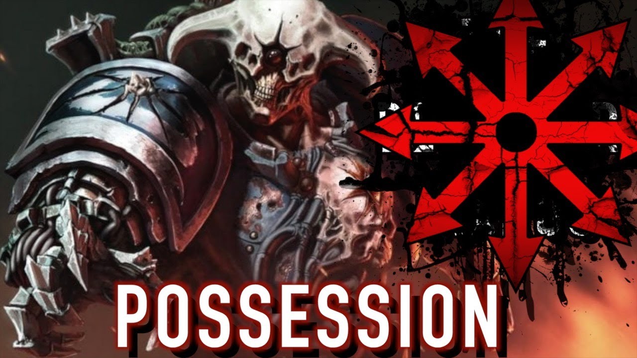 40 Facts & Lore on Daemonhosts Warhammer 40K