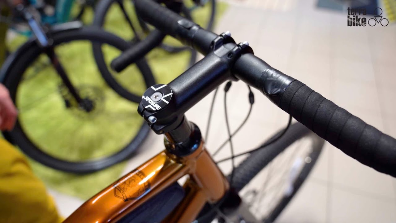 Terrabike - Cenové kategórie a typy gravelov