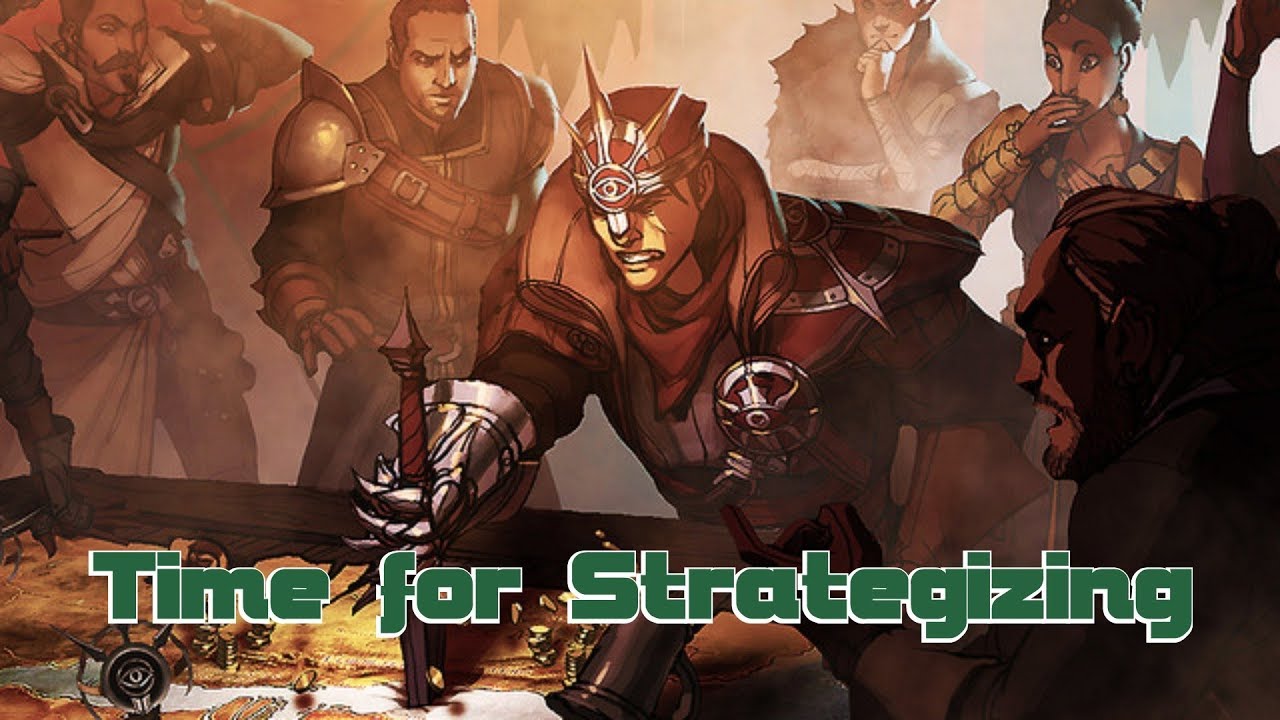 Strategic Thinking Music Mix