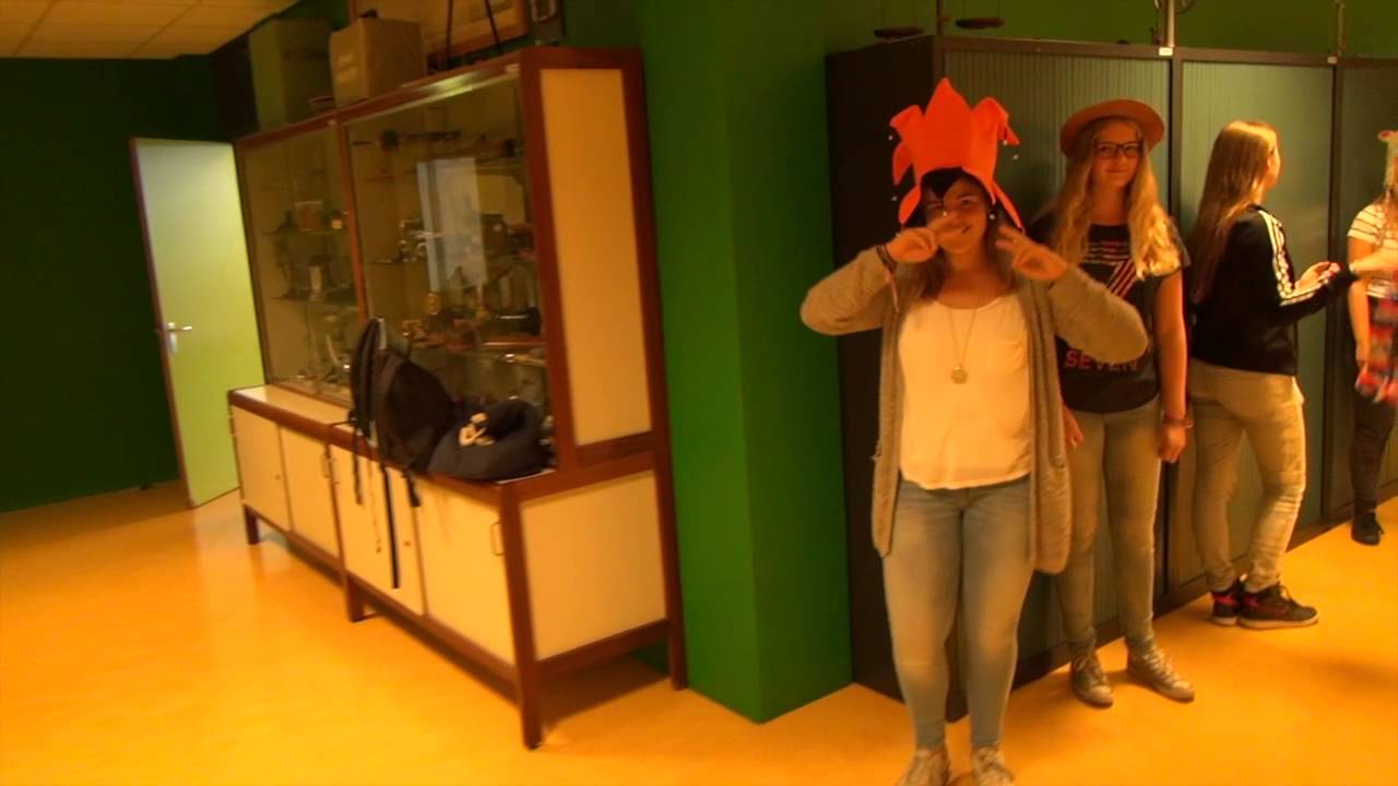 Lipdub Eemsdelta College HAVO 3
