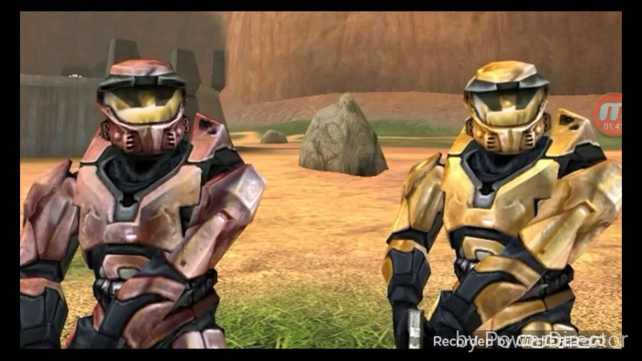Red vs blue reaction part 2