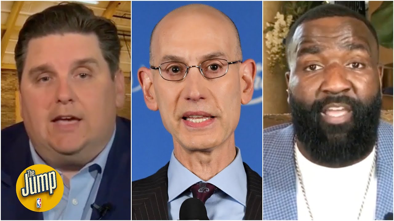 The NBA might let players sit out instead of going to Orlando | The Jump