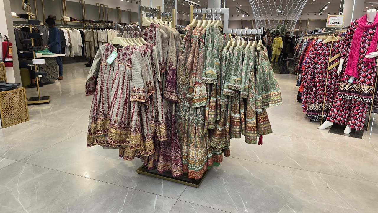 J.Junaid Jamshed New Eid Collection 2024 | J dot Summer Collection | Ready to Wear