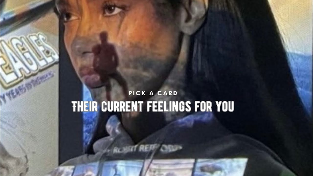 PICK A CARD:🩶WHAT ARE THEIR CURRENT FEELINGS? #tarot #tarotreading #pickacard 