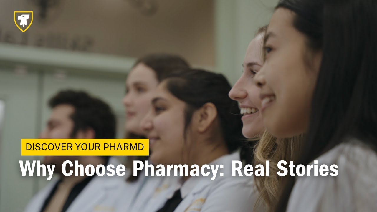 Why Choose Pharmacy: Real Stories