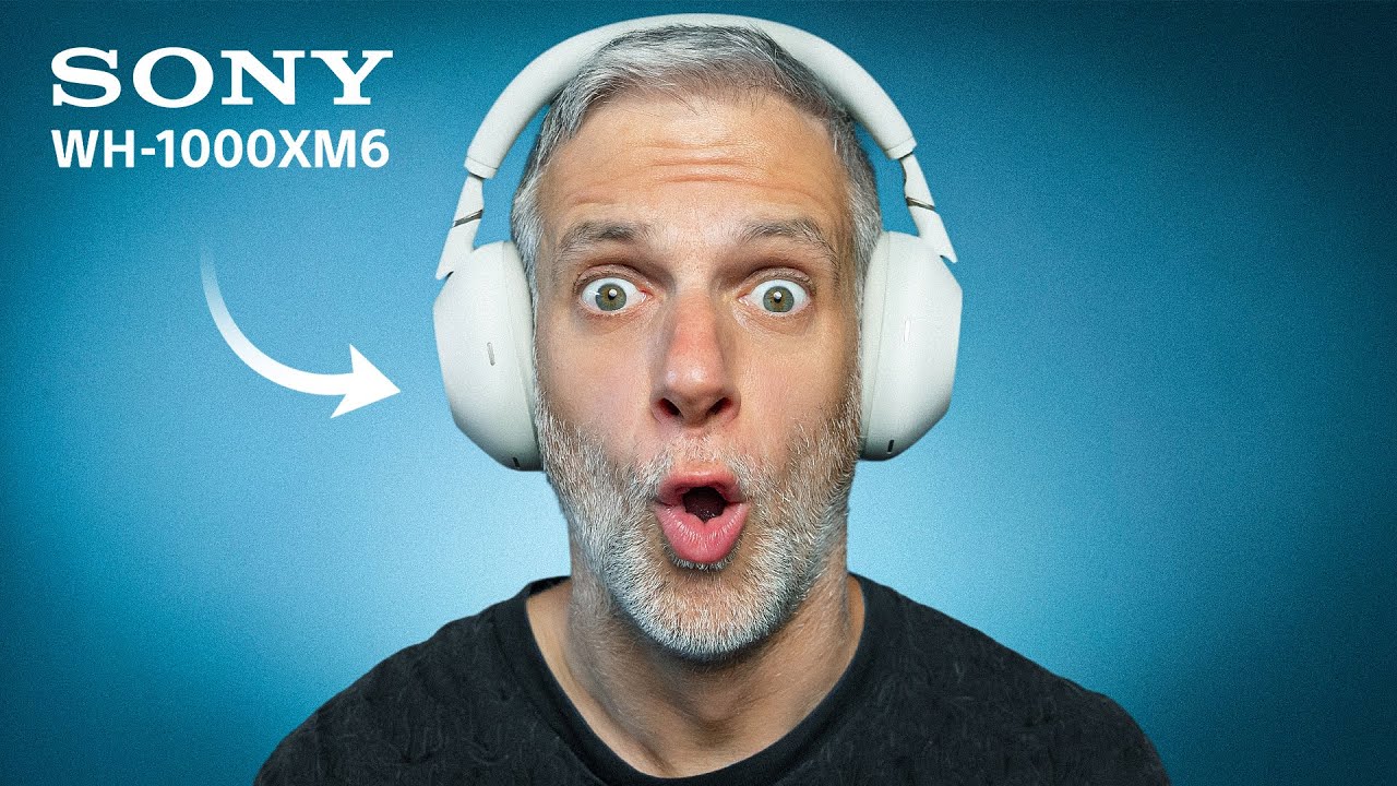 Sony WH-1000XM6 : meilleur que l’AirPods Max ?