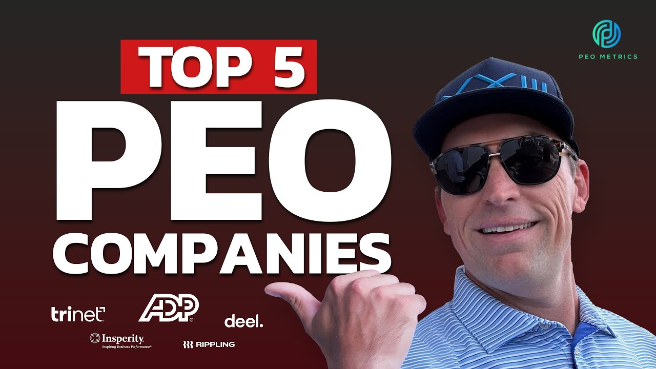 Top 5 PEO Companies | Best PEO Services | Top PEO Companies | Top Professional Employer Organization