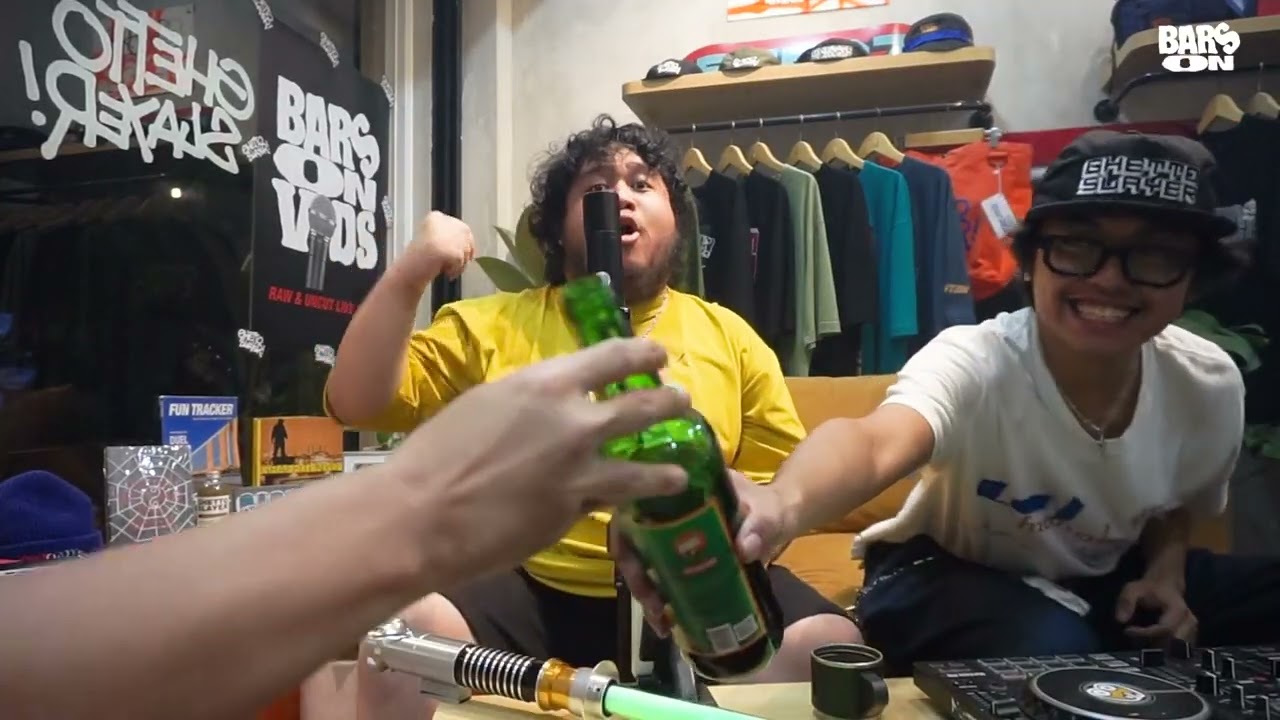 BARSONVIDS EPISODE #13 – BOBA FAT