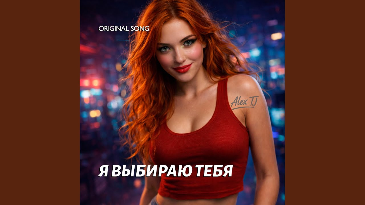 Я ВЫБИРАЮ ТЕБЯ