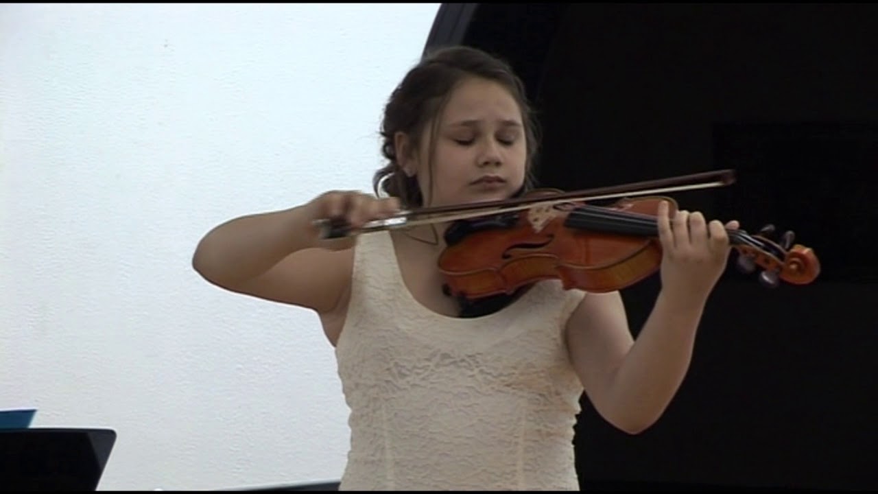 Hans Sitt - Etida br. 47, Op. 32, sv. III