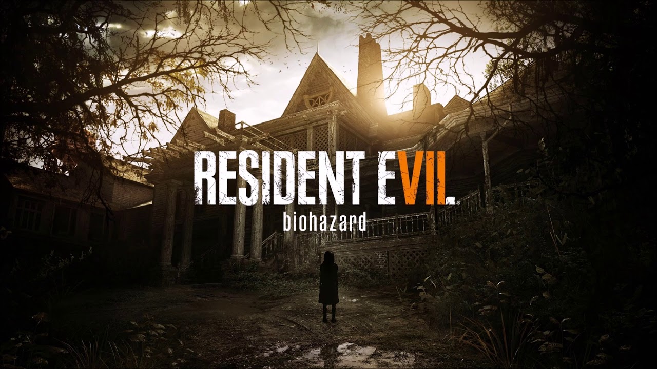 Resident Evil 7 Original Soundtrack | The Forbidden Room Theme