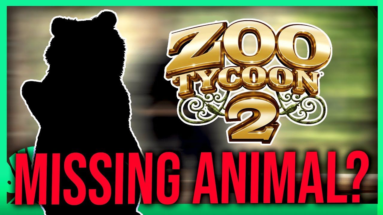 The Zoo Tycoon 2 Animal You DIDN'T Know About!