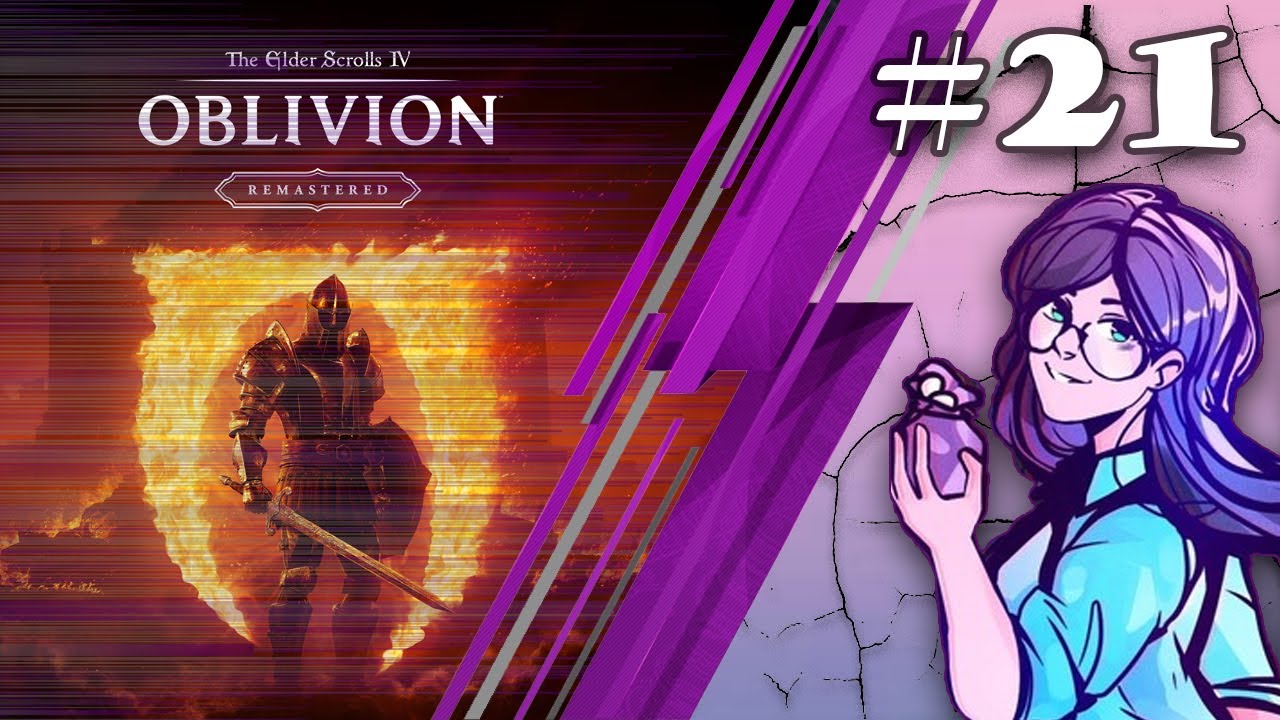 Oblivion Remastered - 2026/01/20 (Dariya_Willis)