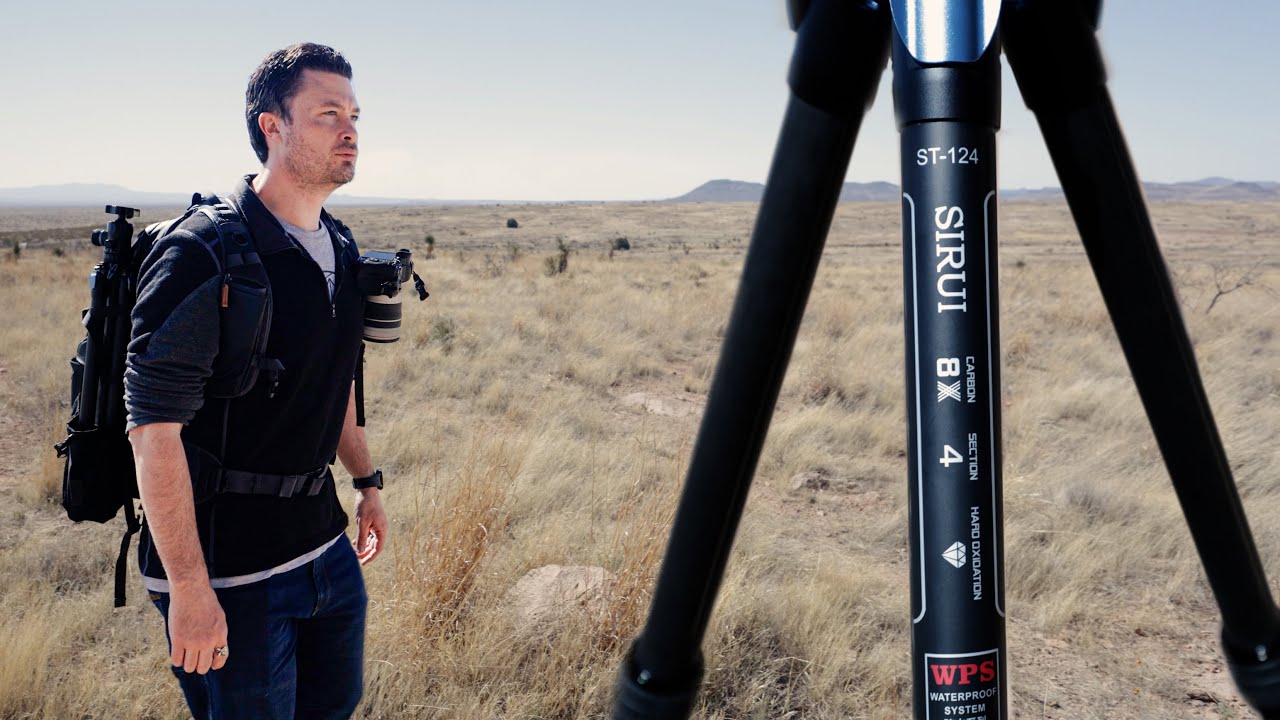 Landscape Photography: I think I finally Found The Travel Tripod I've Been After (Sirui ST-124)