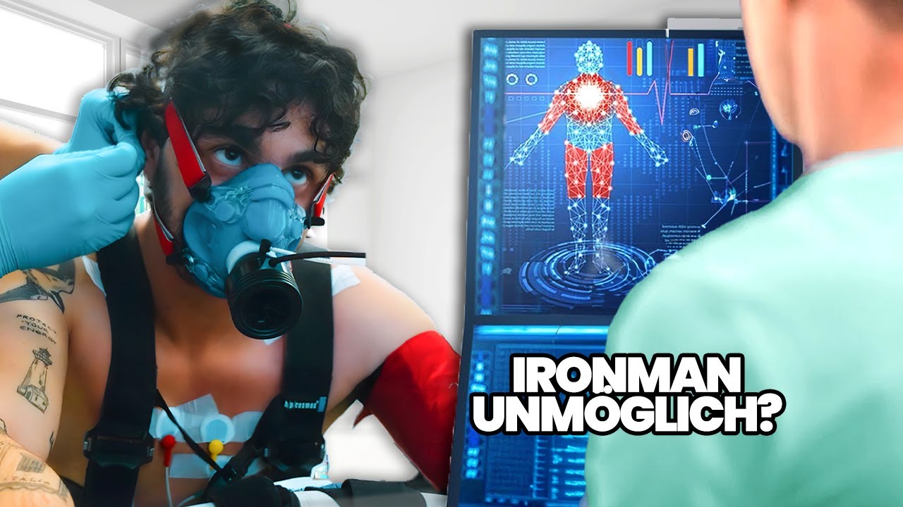 Ist der IRONMAN möglich?? Training mit Profis - Ep. 3