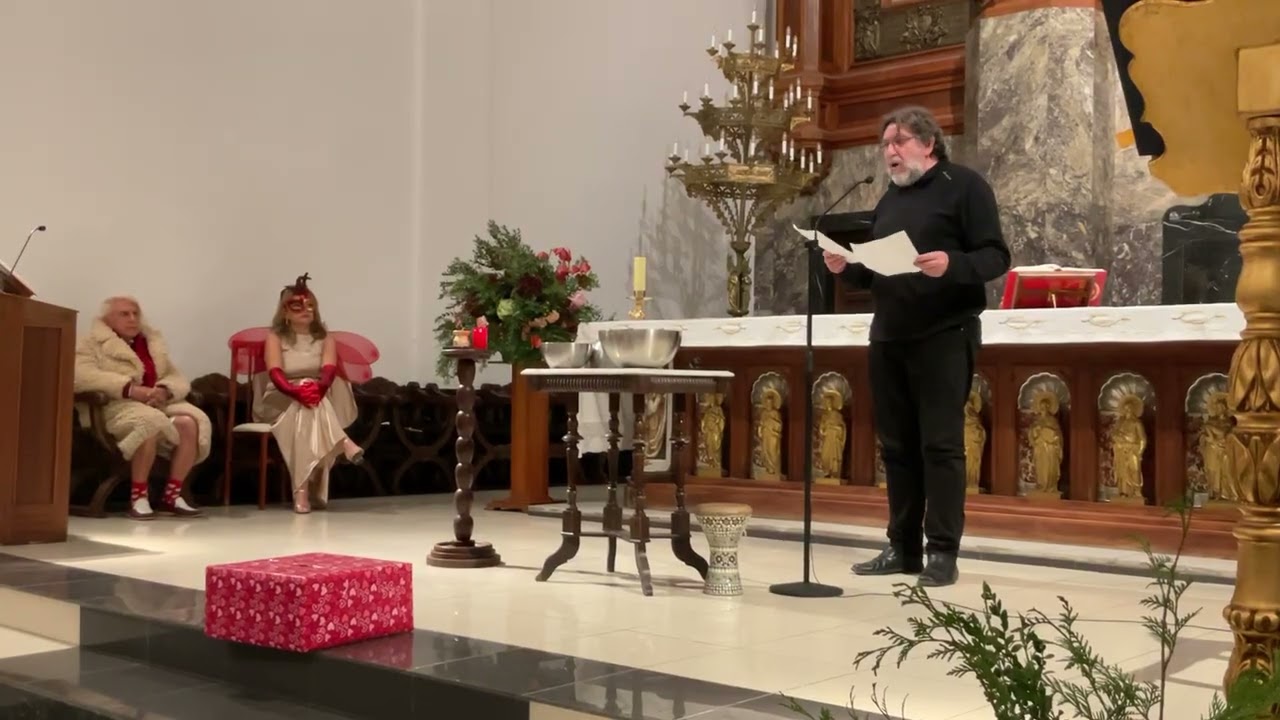 AMOR (Poema a partir de García Lorca, Pedro Salinas, Pablo Neruda)