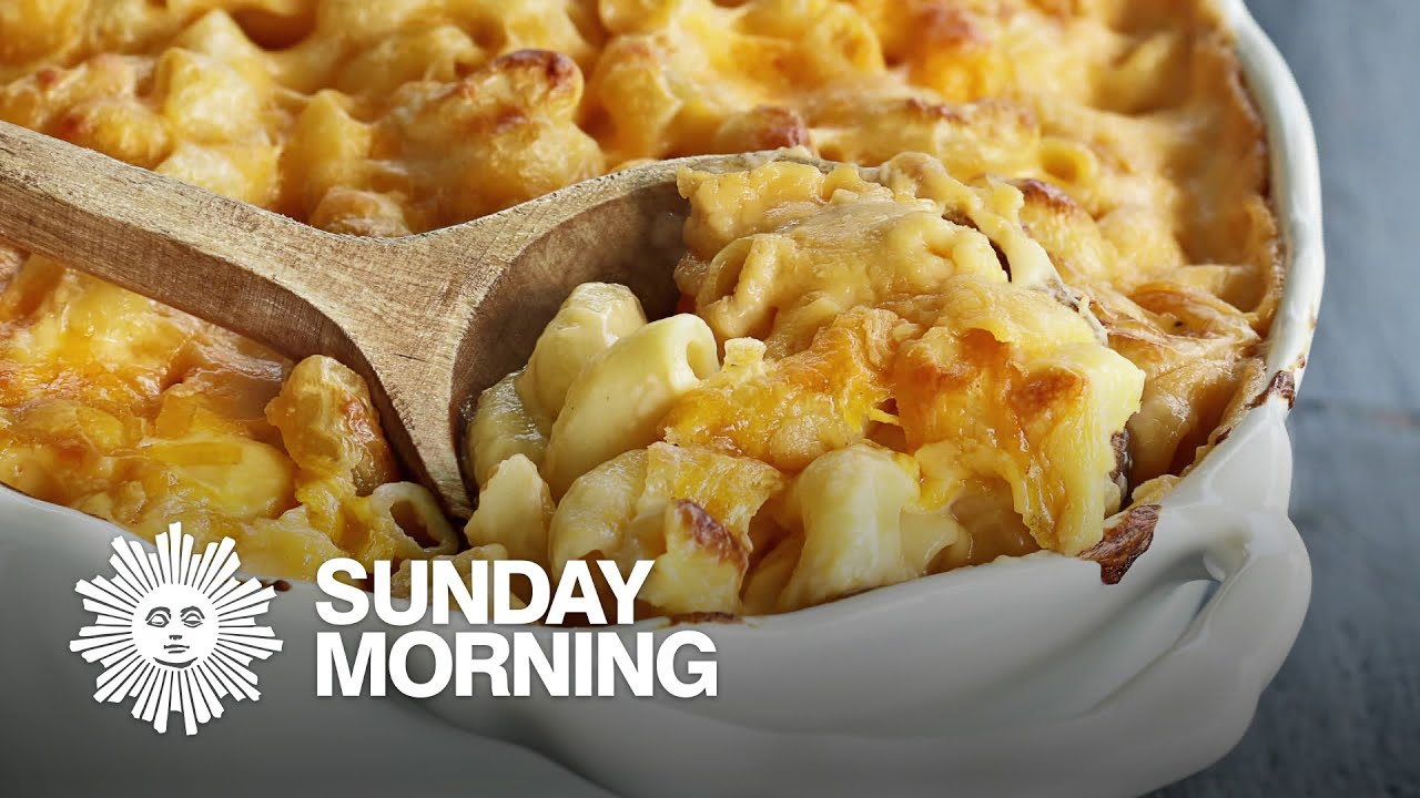 Comfort food for discomforting times