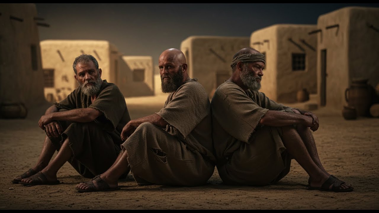 Ils étaient pauvres… Allah les a comblés  Mais voilà ce qu’ils ont fait ensuite…