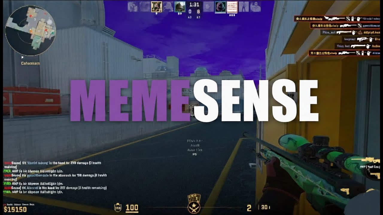 CS2 PREMIER SEMİRAGE | Valve made a mistake again. | Memesense.gg