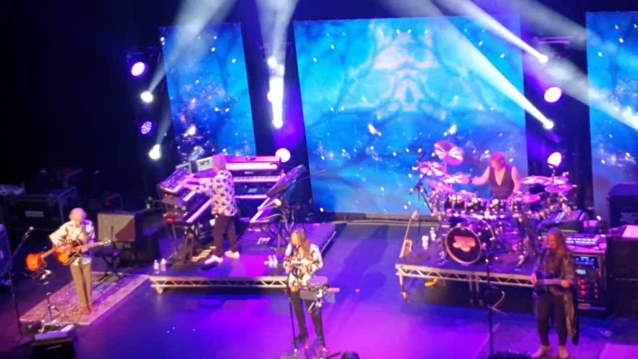YES - Roundabout - Live in Cork - Jun 2022