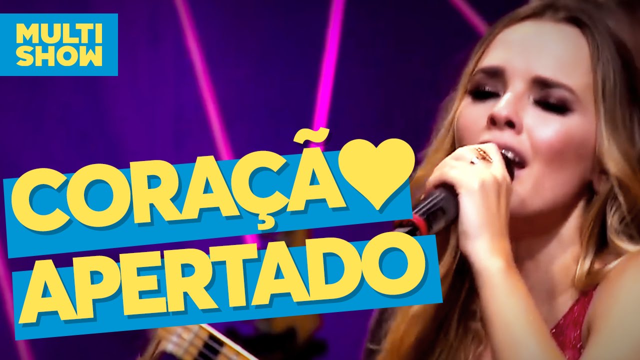 Coração Apertado | Thaeme & Thiago + Gustavo Mioto | Anitta | Música Boa ao Vivo | Multishow