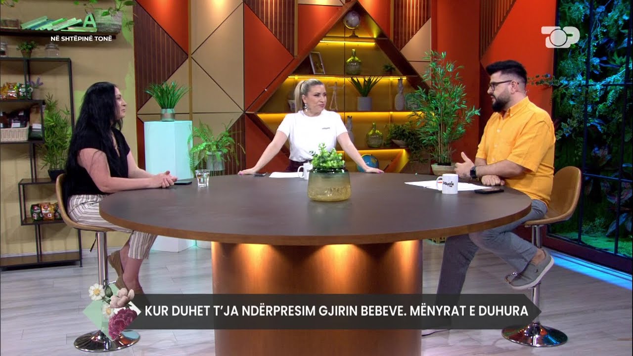 Mësoni mënyrën sesi t’i shkëpusni gjirin bebeve pa dhimbje - Në Shtëpinë Tonë