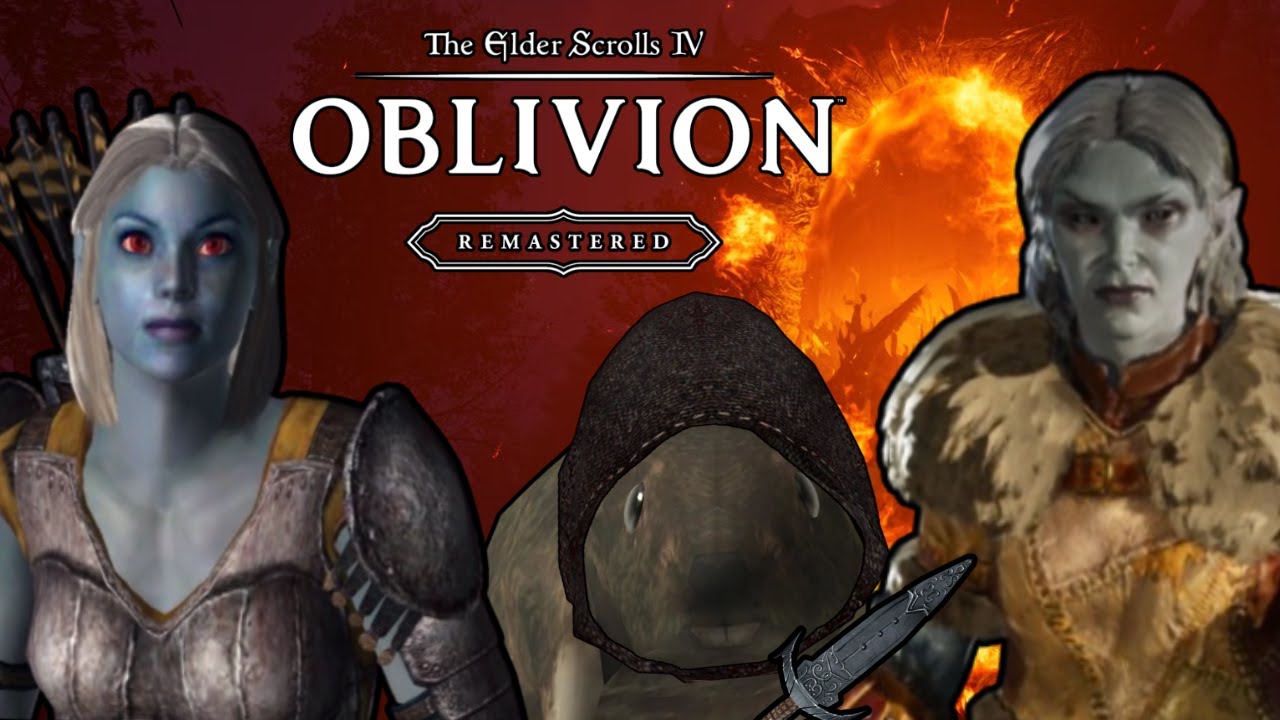 Does the Oblivion Remaster Still Have the Sauce?