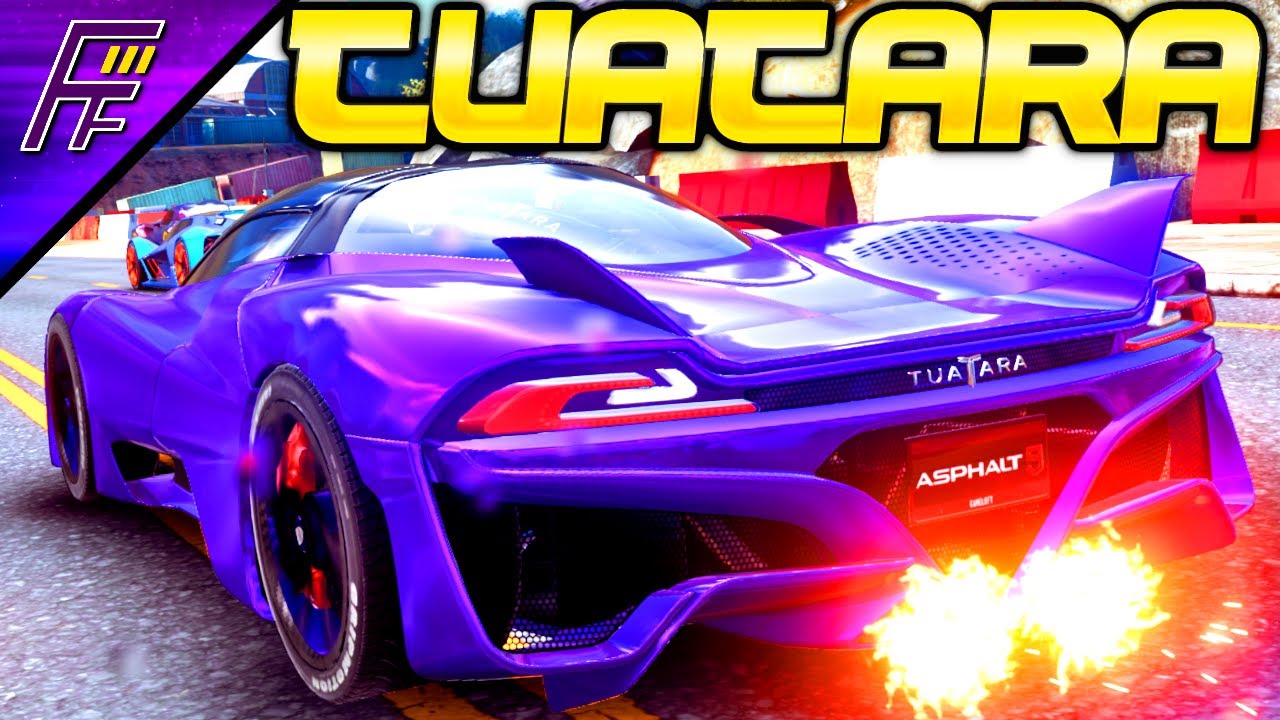 TEN MORE SPEEDY RACES AT 1900+ RATING!! SSC Tuatara (4* Rank 4470) Asphalt 9 Multiplayer
