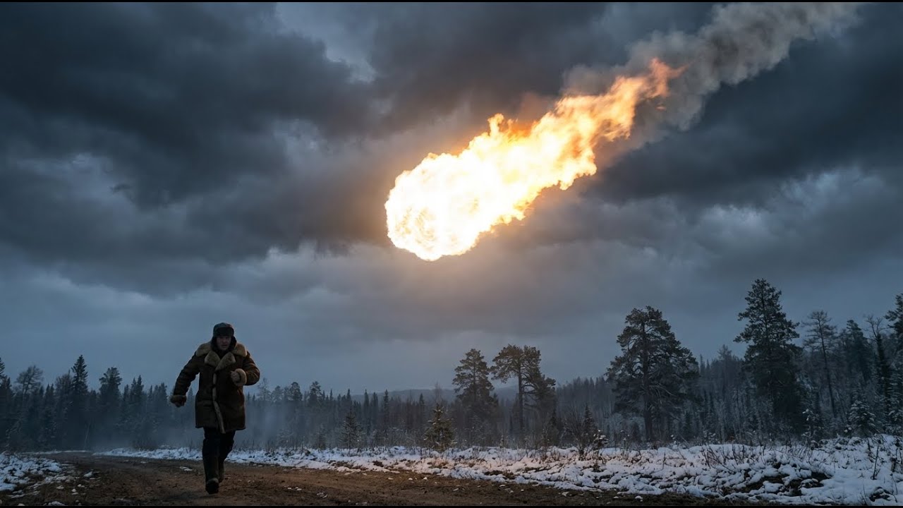 Tunguska 1908: El Impacto Que Borró Su Propia Evidencia
