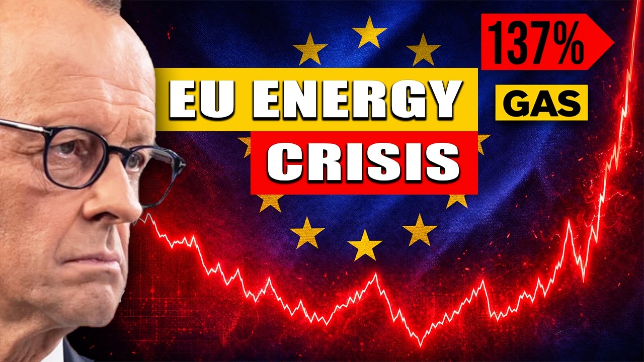 Millions of Europeans in Crisis as Oil Prices Spiral Out of Control &mdash; A New Energy Nightmare