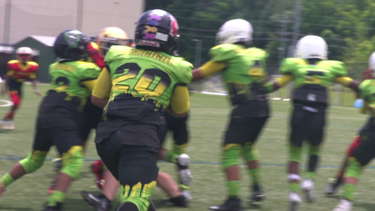 CHANCE SHIFFLET  HIGHLIGHTS