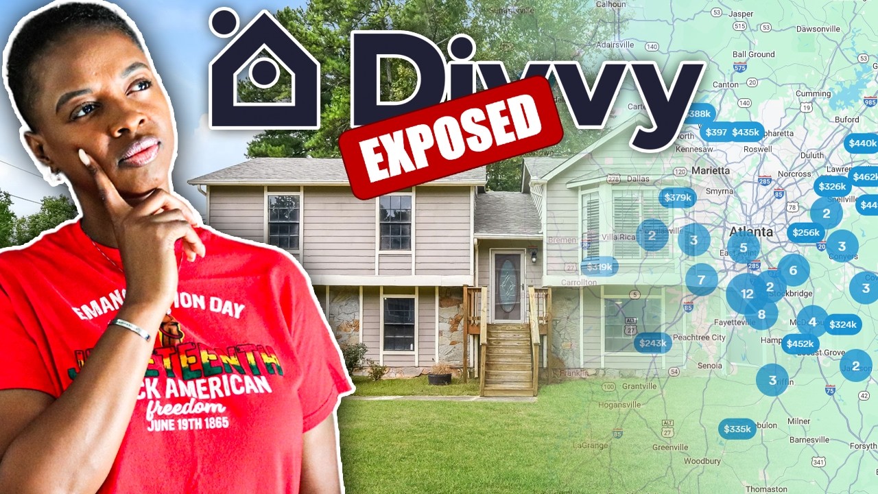 Honest Divvy Homes Review & Rent-to-Own Guide by Falecia Terry