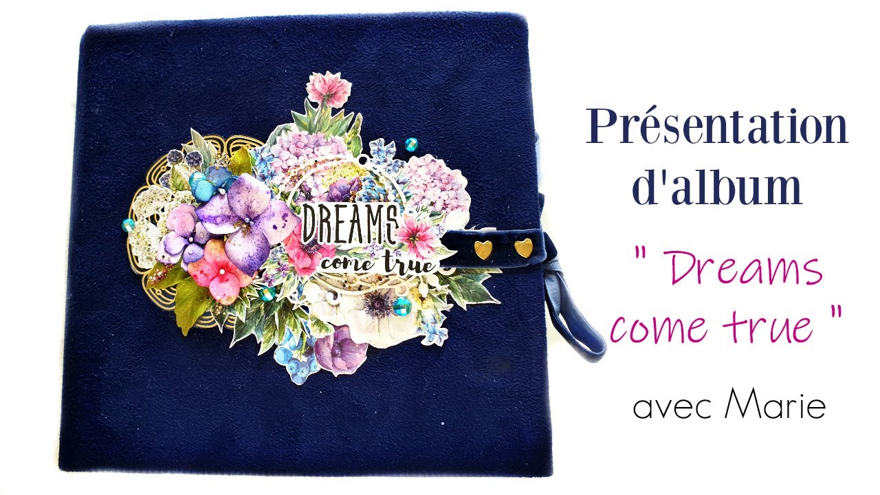 Presentation de l'album 