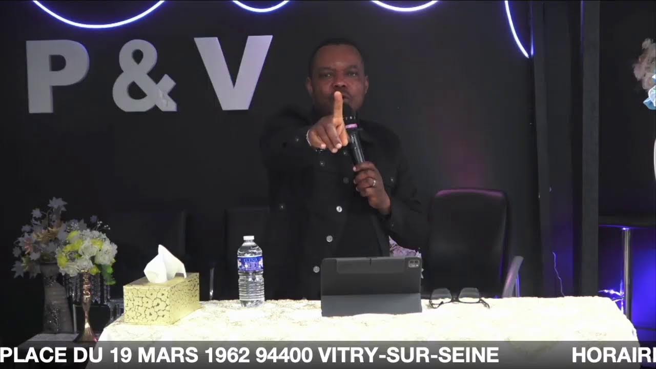 CULTE D'ENSEIGNEMENT 11/02/26 - PAROLE ET VIE