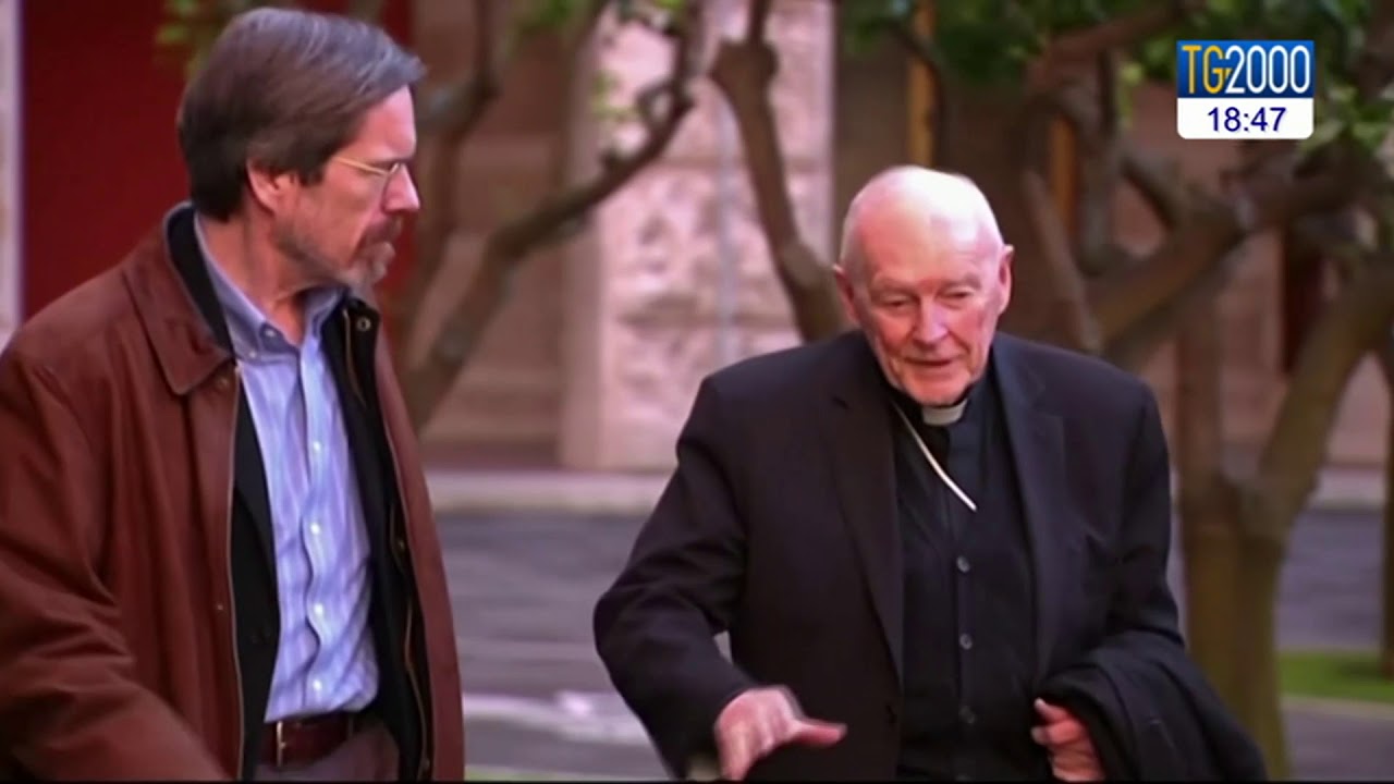 Santa Sede / Il Rapporto su McCarrick