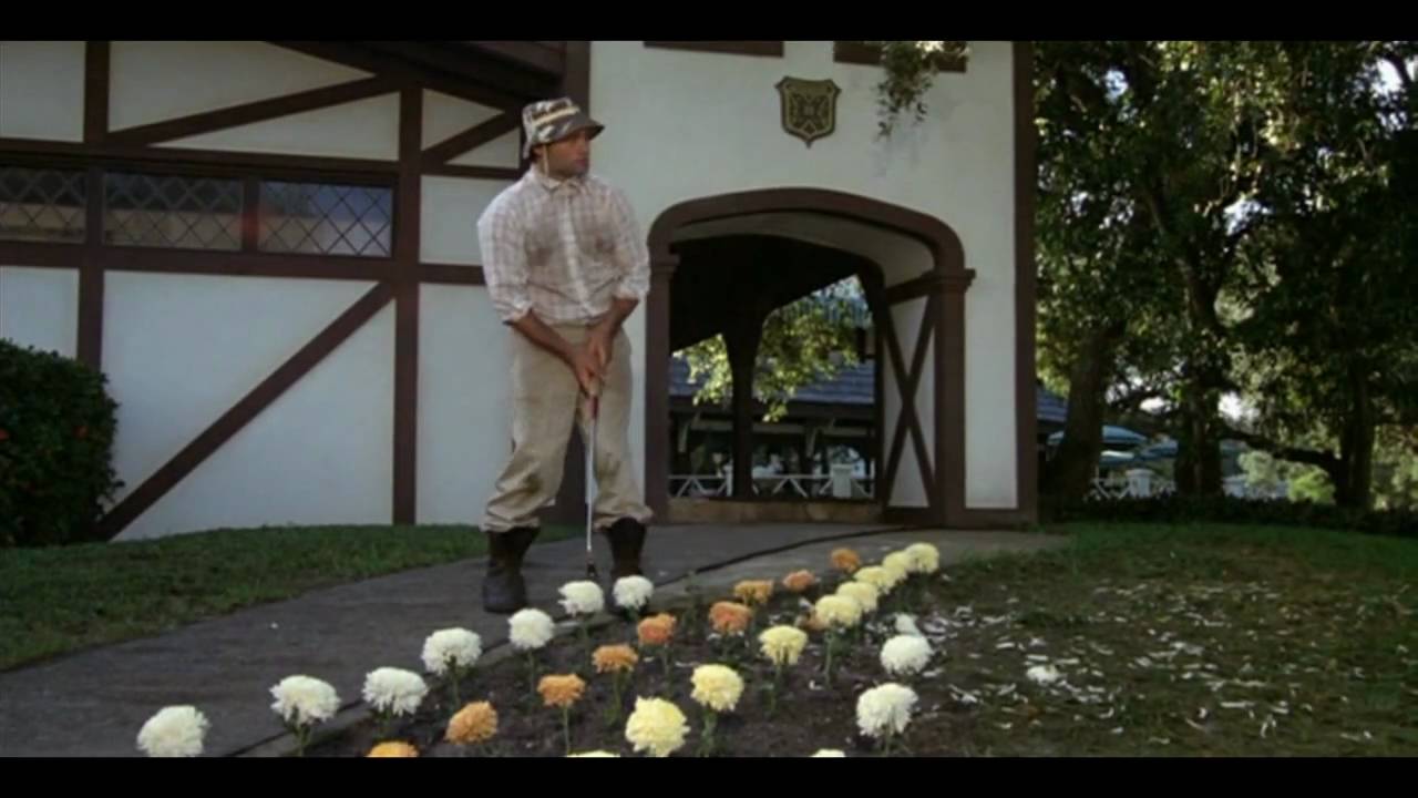 CaddyShack Cinderella Story