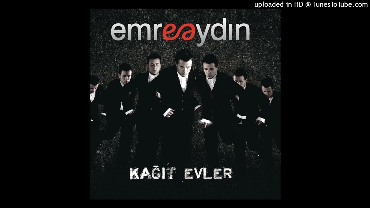 Emre Aydın - Hoşçakal (Instrumental with backing vocals)