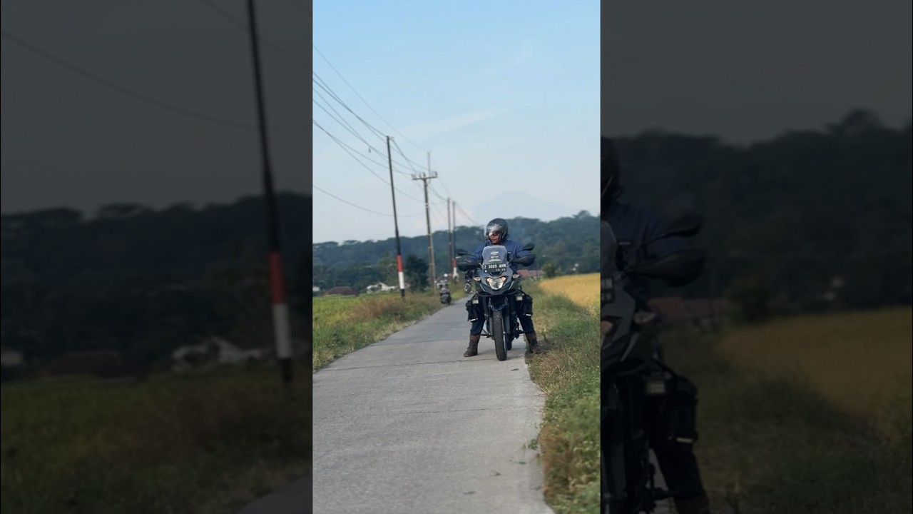 Kawasaki Versys X 250 | Motor Touring 250cc