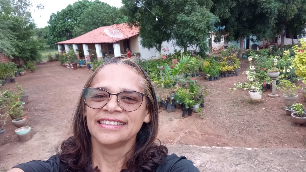 Visitando o Paraíso da Dona Francisca