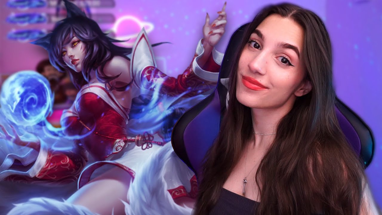 Eillax Funny Moments # 9 ⭐ Ahri Main ⭐ League of Legends