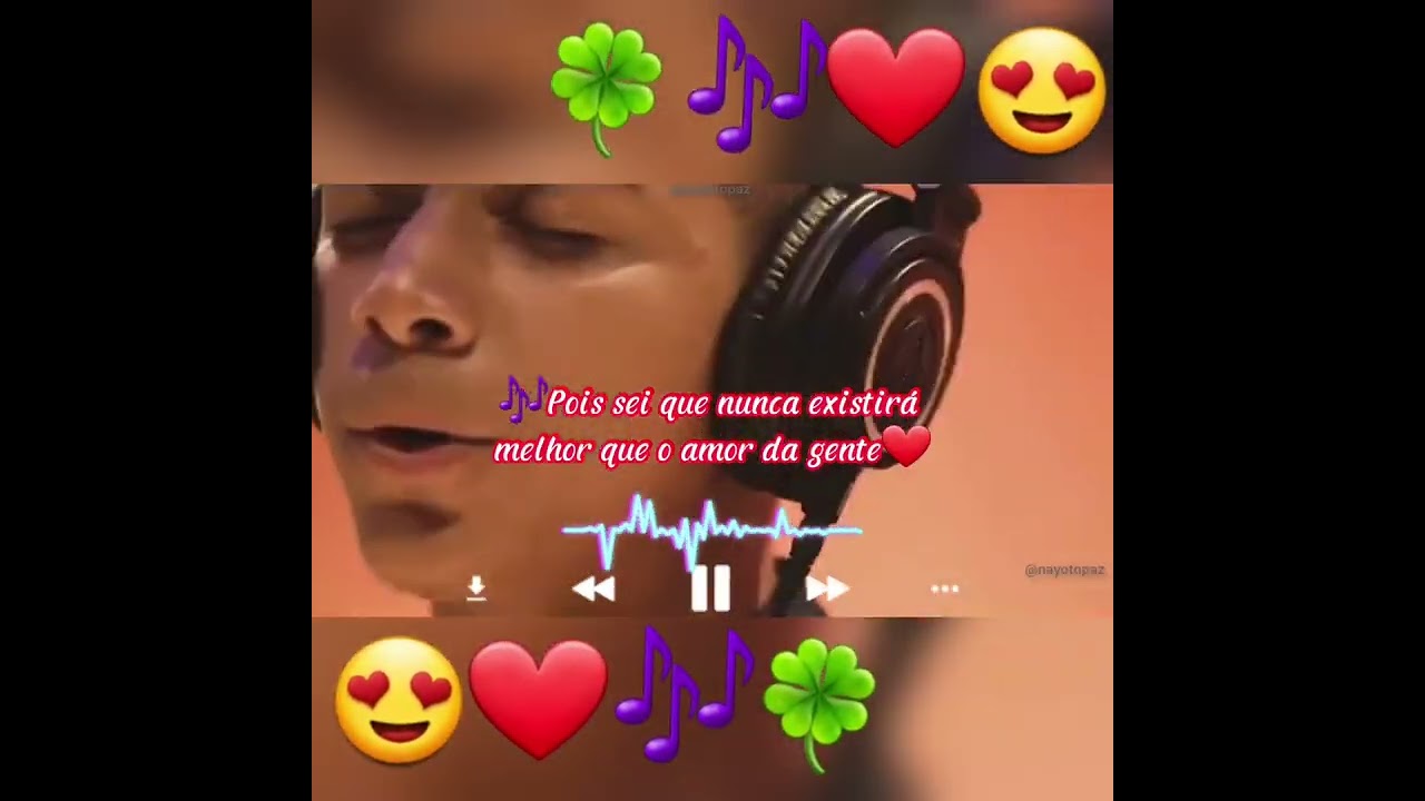 Musicas Boas #statusparawhatsapp 😍❤🎶🍀(4)