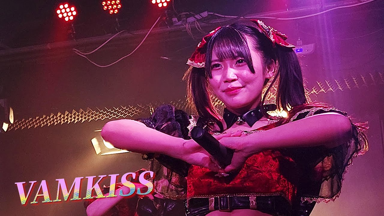 VAMKISS  ②　２部 アイドリズム!! Vol.19 buzz R studio in 仙台 2026.1.25