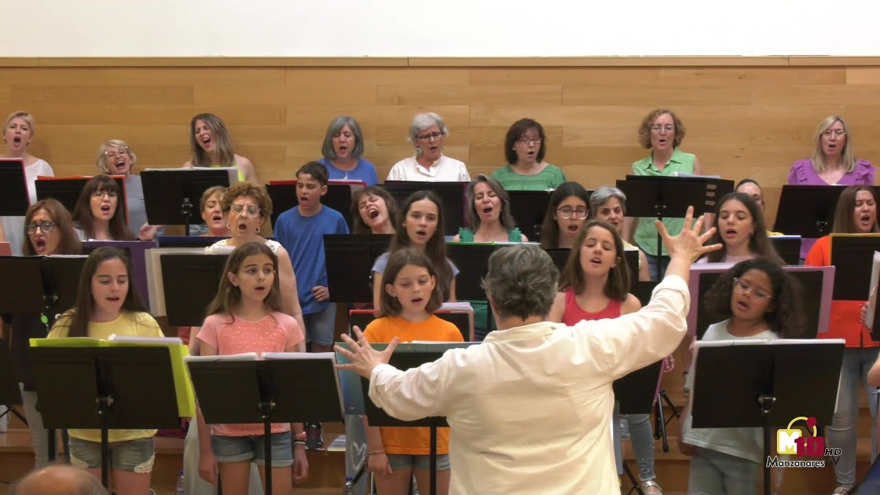 'Concierto de primavera' (Fin de curso UP 2023-24)