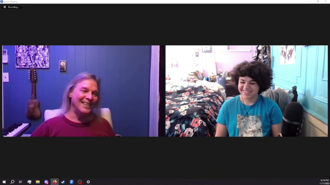 The Rickoning: I Interviewed Rick Bailey!
