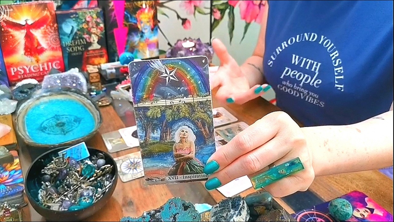 РЫБЫ &laquo;ИЮЛЬ 2026 &mdash; ВАША ЦЕЛЬ ЯСНА, И ВСЕЛЕННАЯ ХОЧЕТ, ЧТОБЫ ВЫ ЕЕ ДОСТИГЛИ!!!&raquo; ЕЖЕМЕСЯЧНЫЙ ТАРО-РА...