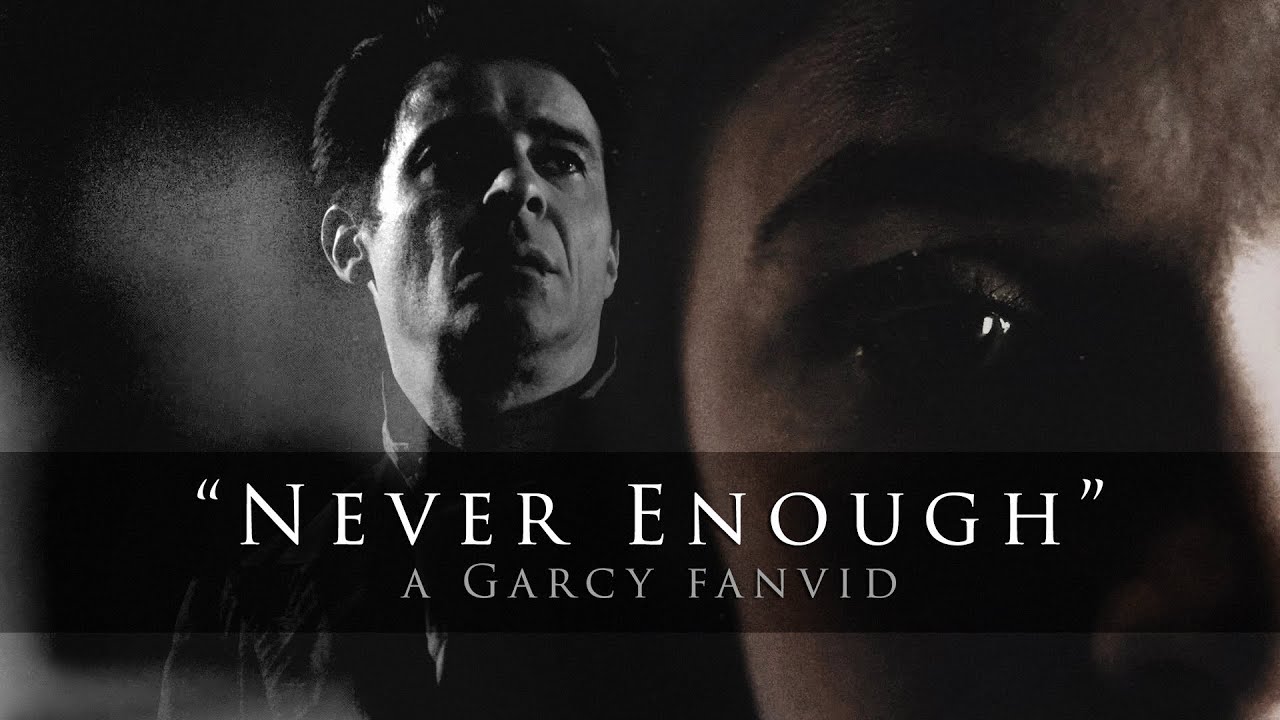Flynn & Lucy || Never Enough